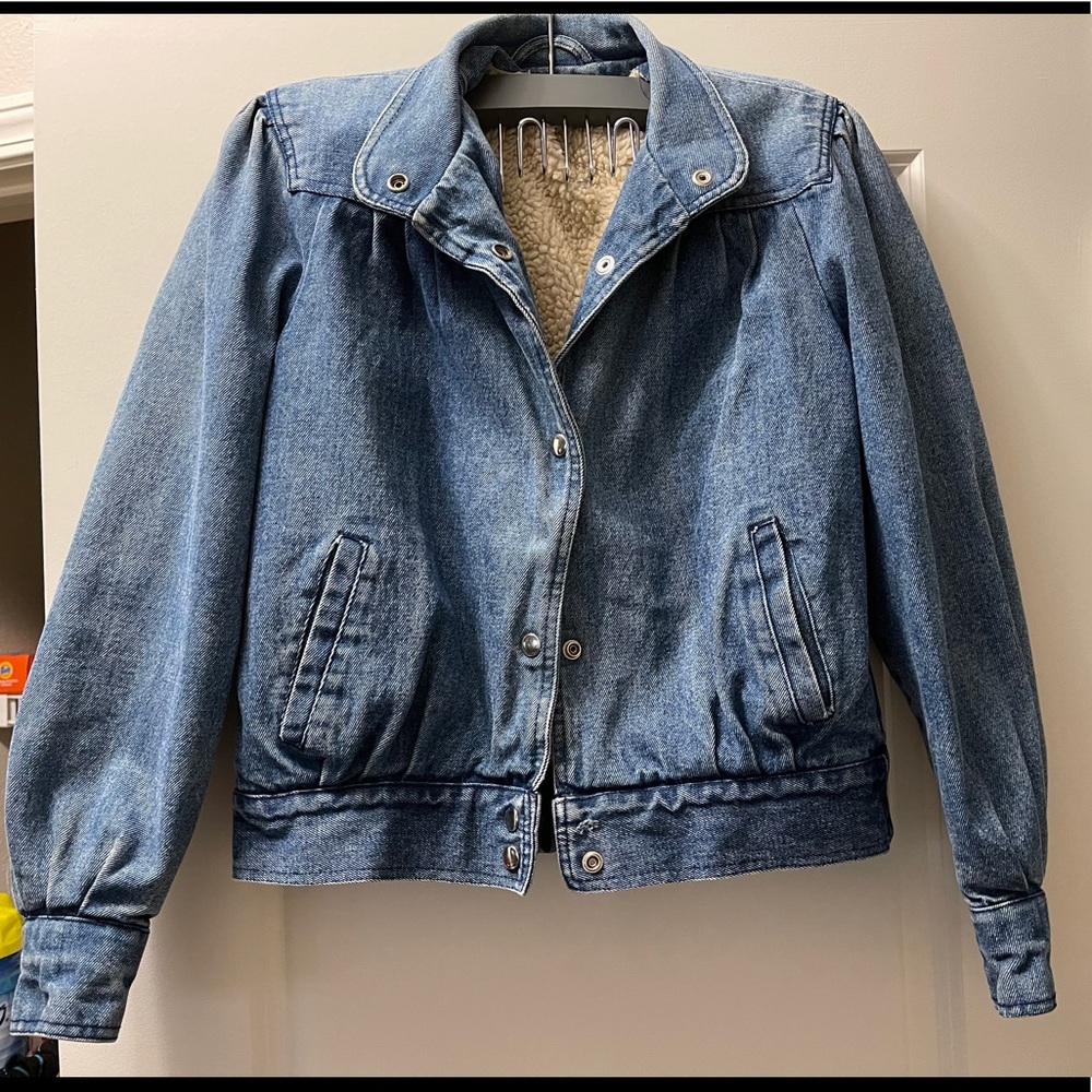 S.B.II Jean Jacket
